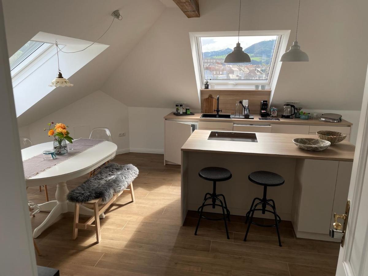 Apartmán Kerschbaumer.apartments Waidhofen an der Ybbs